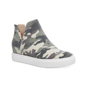 Steve Madden Georgie Ankle Sneakers